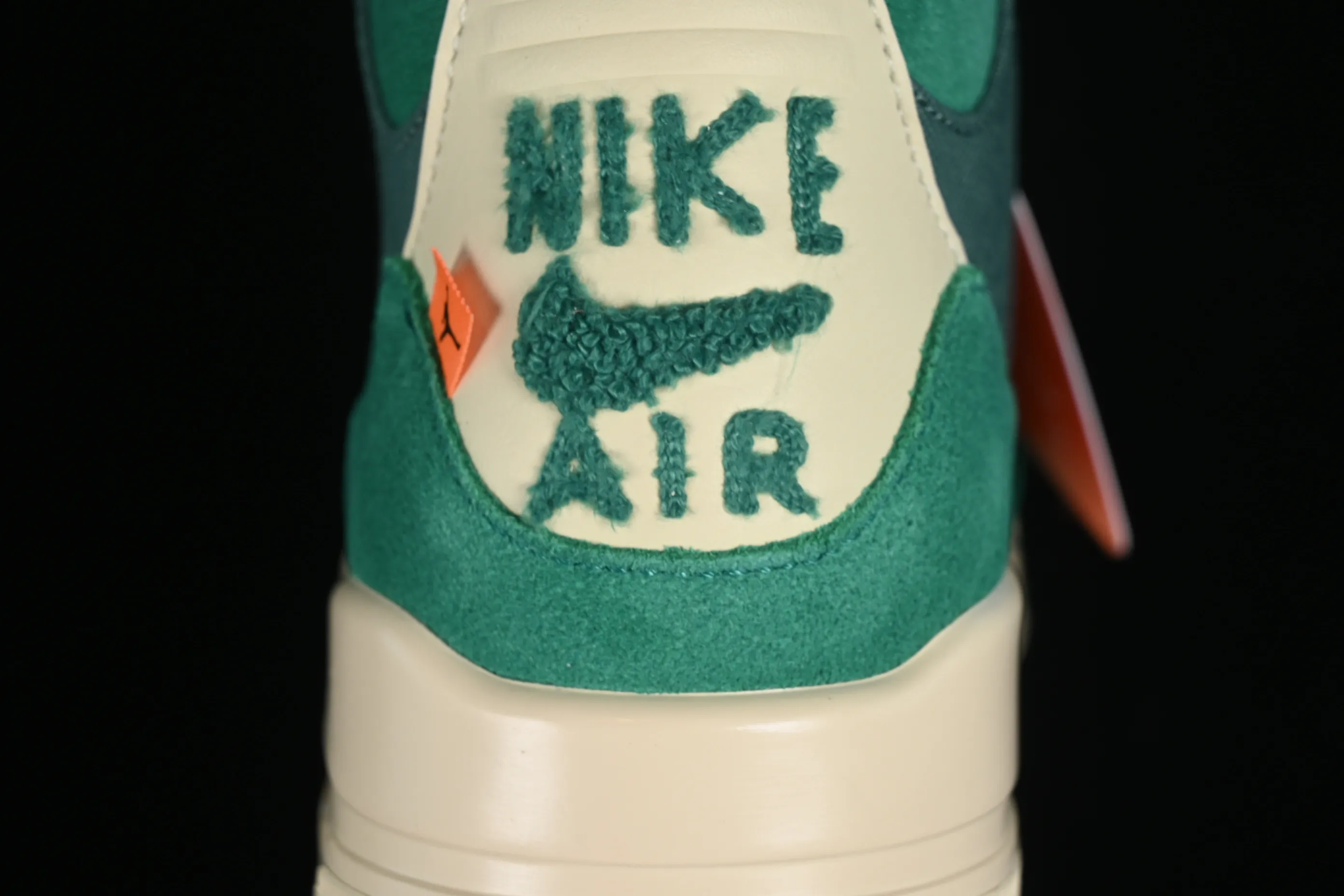 All categories Air Jordan Jordan series basketball shoes Air Jordan 3 Nina Chanel Abney x Air Jordan 3 Retro AJ3 Joe 3 New York artist jointly signed FZ7974-300